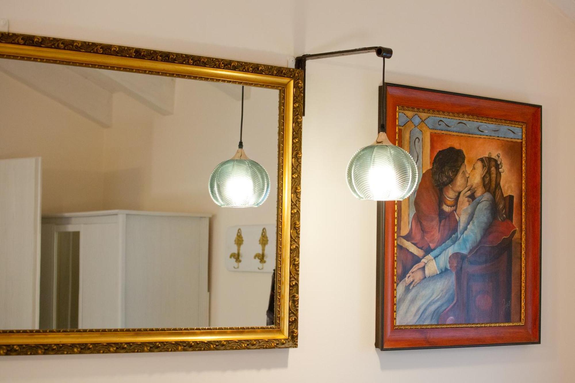 Il Casolare Bed & Breakfast Gradara Bagian luar foto